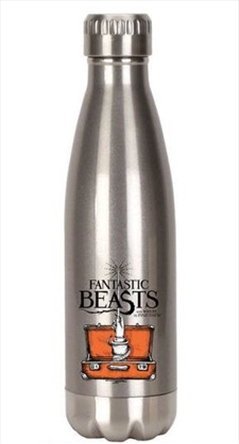 NNEDSZ Fantastic Beasts Water Bottle