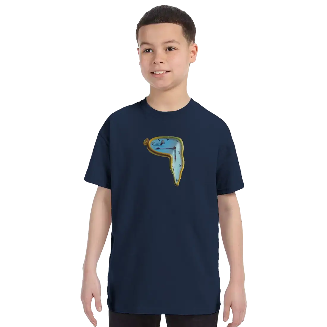 Salvador Dali - Melting Watch Artwork