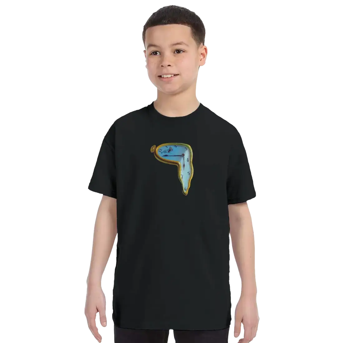 Salvador Dali - Melting Watch Artwork