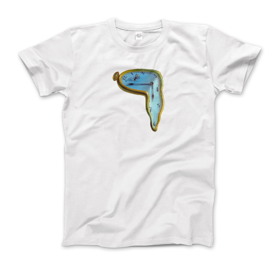 Salvador Dali - Melting Watch Artwork