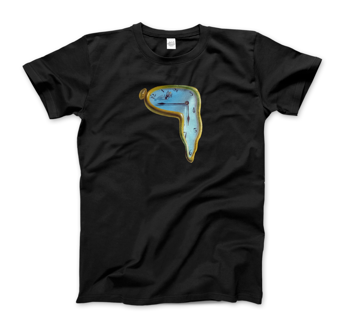 Salvador Dali - Melting Watch Artwork