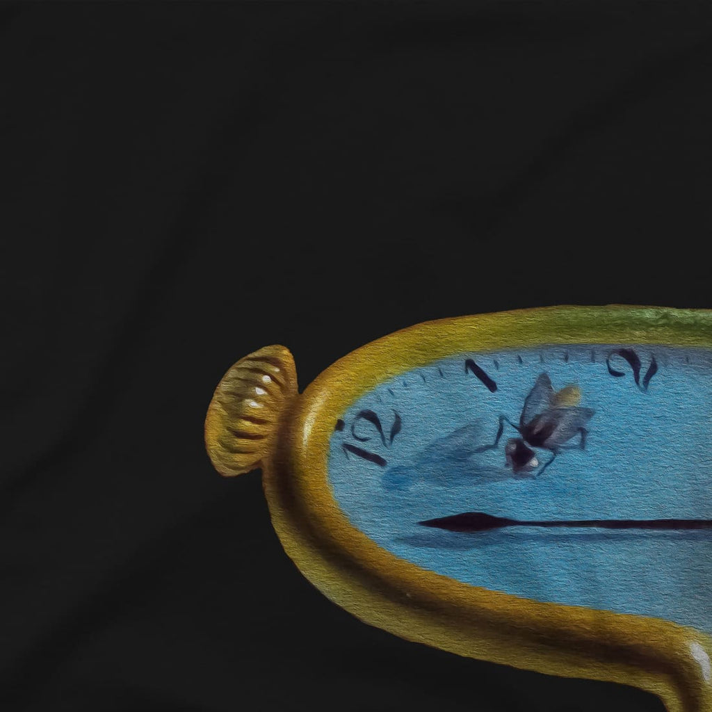 Salvador Dali - Melting Watch Artwork