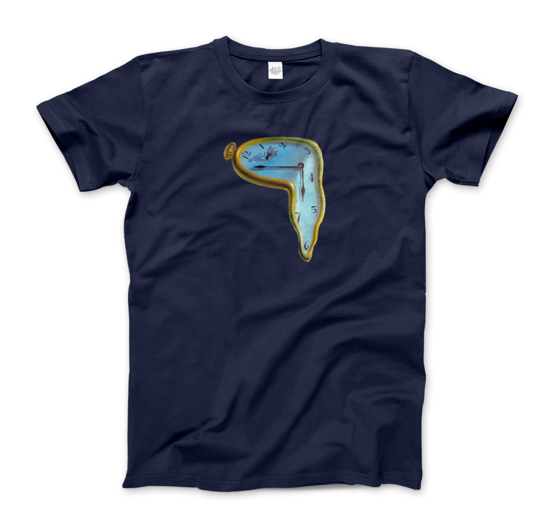 Salvador Dali - Melting Watch Artwork