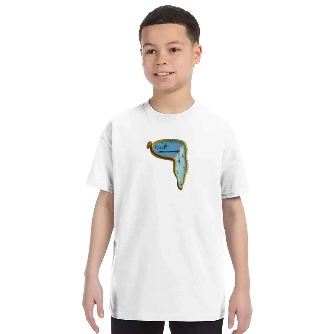 Salvador Dali - Melting Watch Artwork