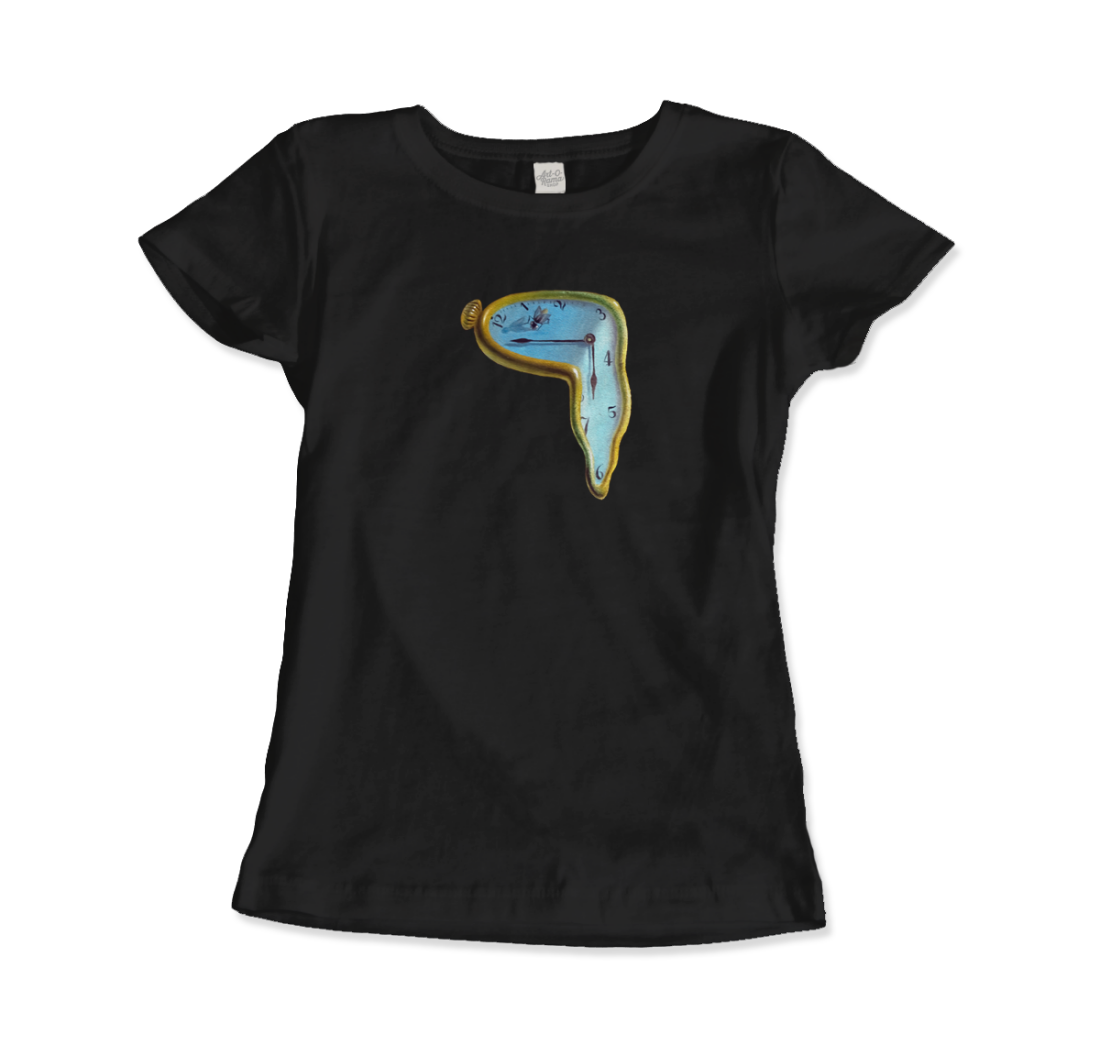 Salvador Dali - Melting Watch Artwork