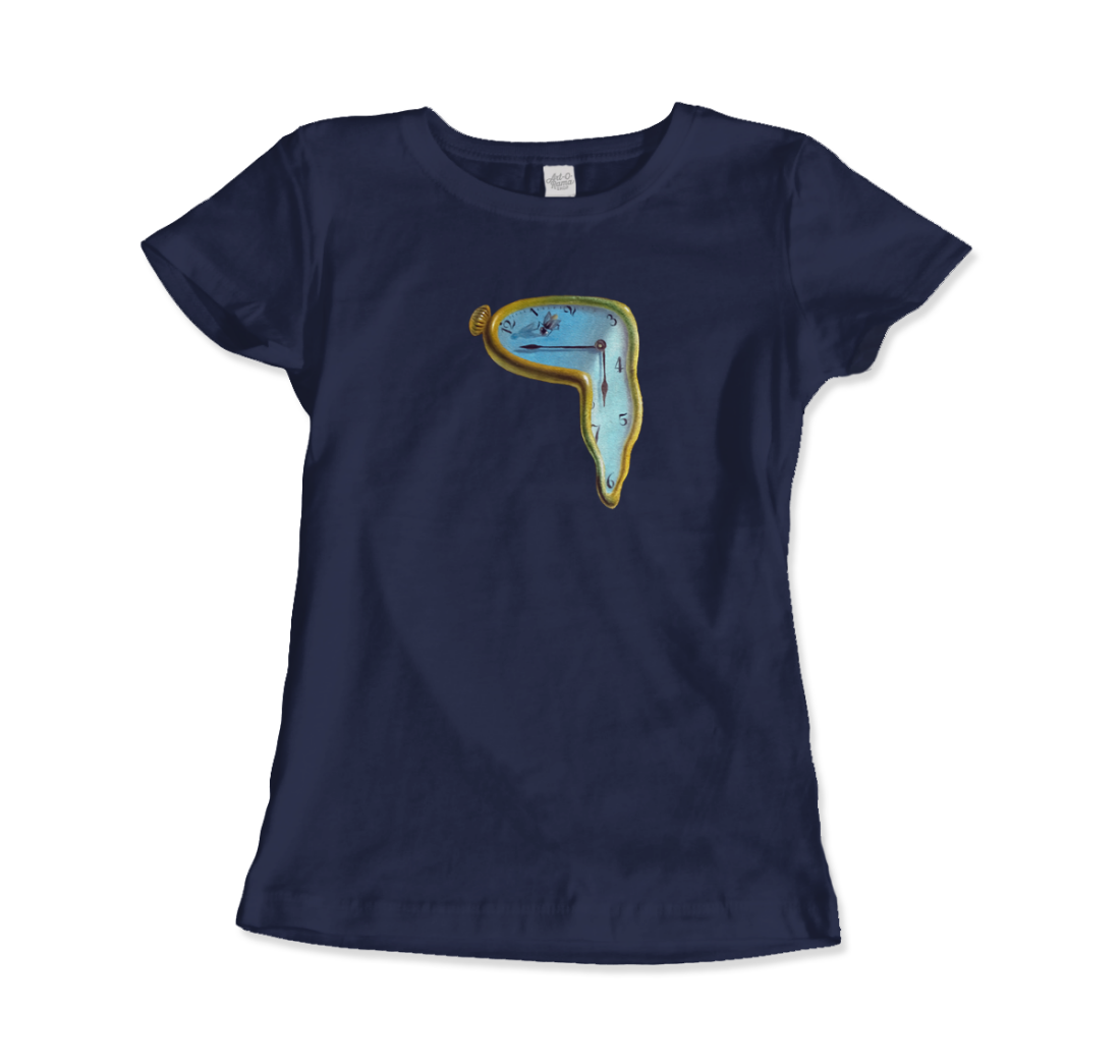 Salvador Dali - Melting Watch Artwork