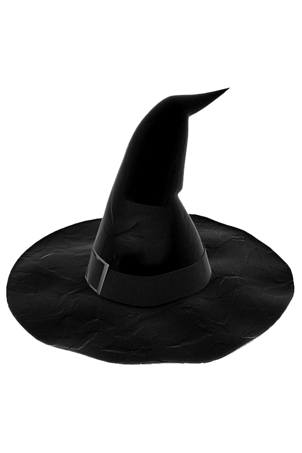 Wickedfun Women's Black Witch 2 PCS Set